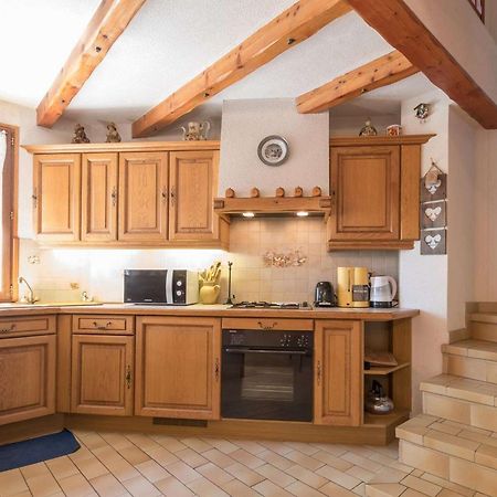 Grand Studio Mezzanine Avec Jardin Et Parking, 4 Pers. - Villar-Saint-Pancrace - Fr-1-330C-89 エクステリア 写真