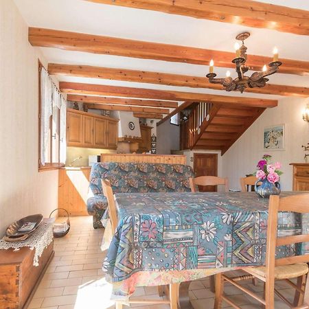 Grand Studio Mezzanine Avec Jardin Et Parking, 4 Pers. - Villar-Saint-Pancrace - Fr-1-330C-89 エクステリア 写真