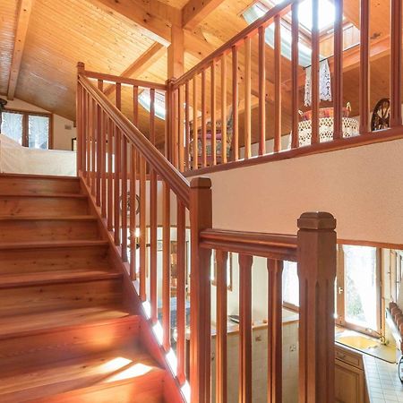 Grand Studio Mezzanine Avec Jardin Et Parking, 4 Pers. - Villar-Saint-Pancrace - Fr-1-330C-89 エクステリア 写真