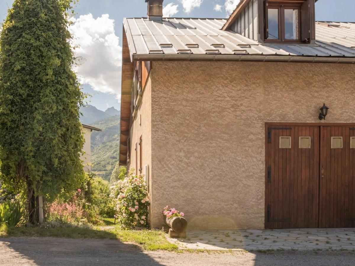 Grand Studio Mezzanine Avec Jardin Et Parking, 4 Pers. - Villar-Saint-Pancrace - Fr-1-330C-89 エクステリア 写真