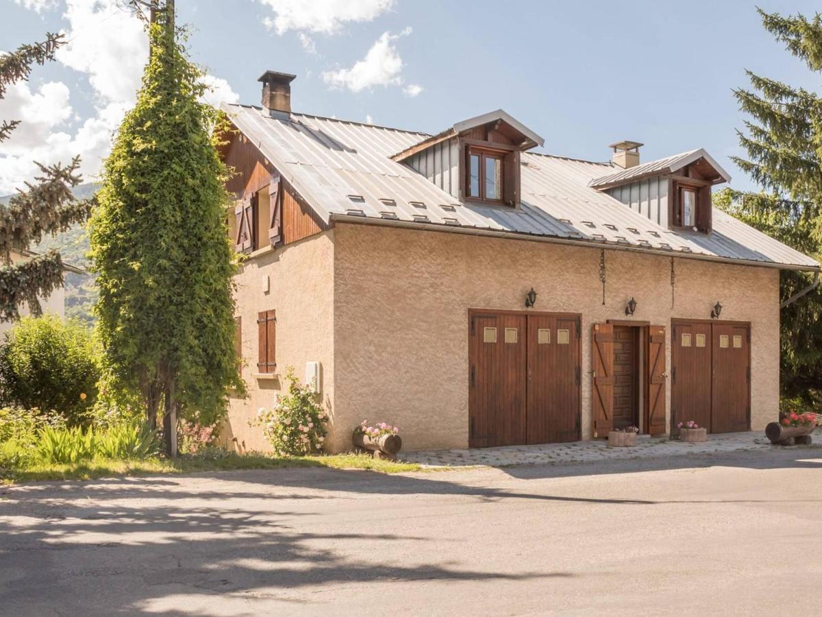Grand Studio Mezzanine Avec Jardin Et Parking, 4 Pers. - Villar-Saint-Pancrace - Fr-1-330C-89 エクステリア 写真