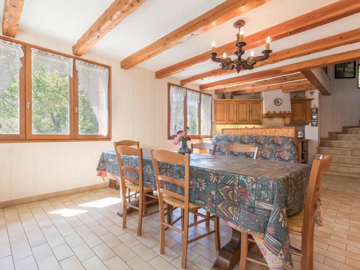 Grand Studio Mezzanine Avec Jardin Et Parking, 4 Pers. - Villar-Saint-Pancrace - Fr-1-330C-89 エクステリア 写真